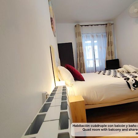 Madrid Centro Rooms Ngoại thất bức ảnh
