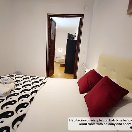 Madrid Centro Rooms Ngoại thất bức ảnh