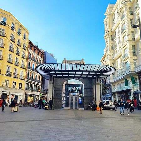 Madrid Centro Rooms Ngoại thất bức ảnh