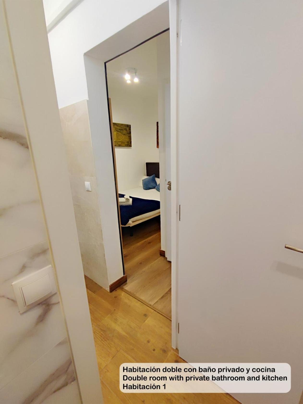 Madrid Centro Rooms Ngoại thất bức ảnh