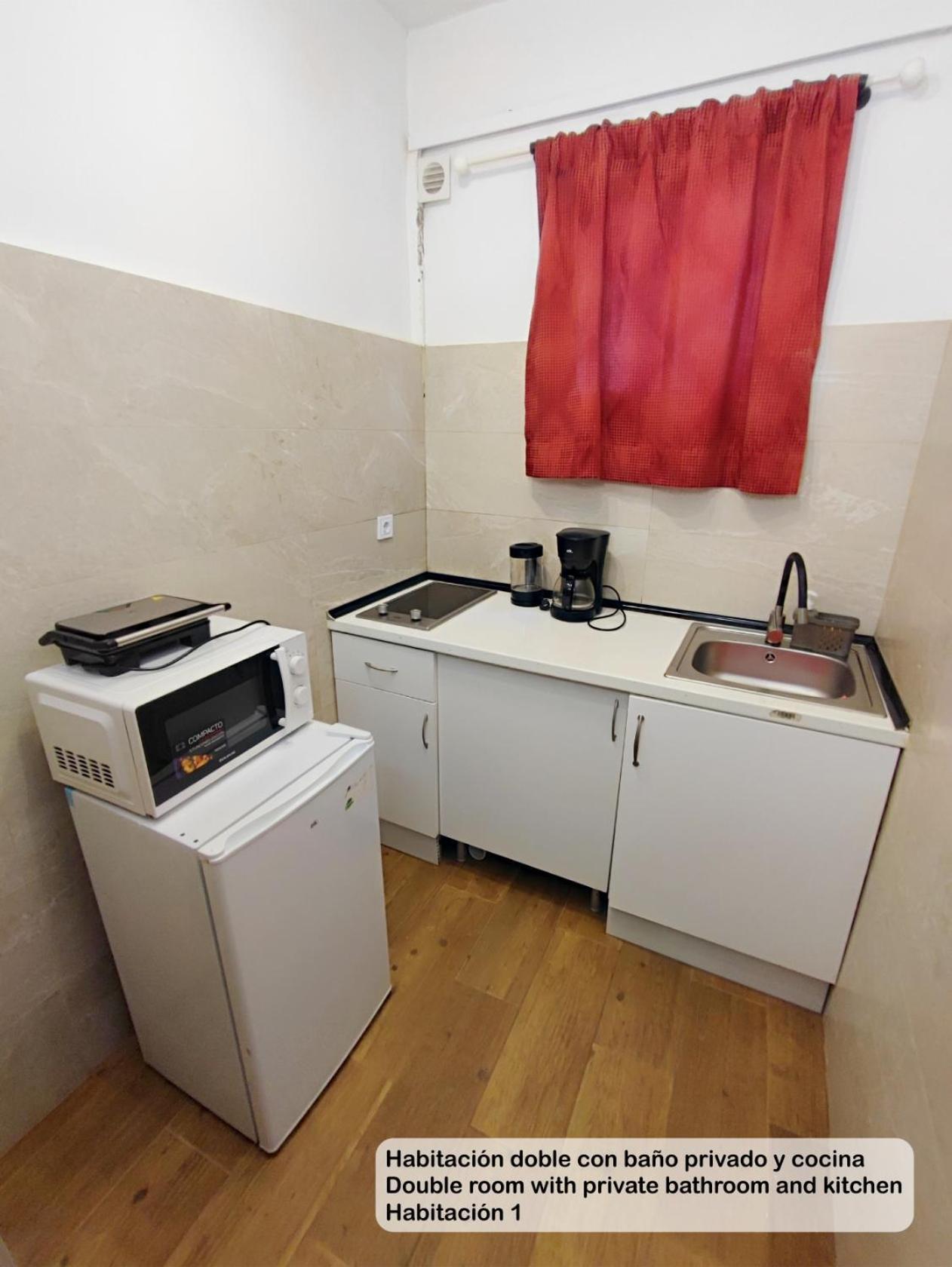 Madrid Centro Rooms Ngoại thất bức ảnh