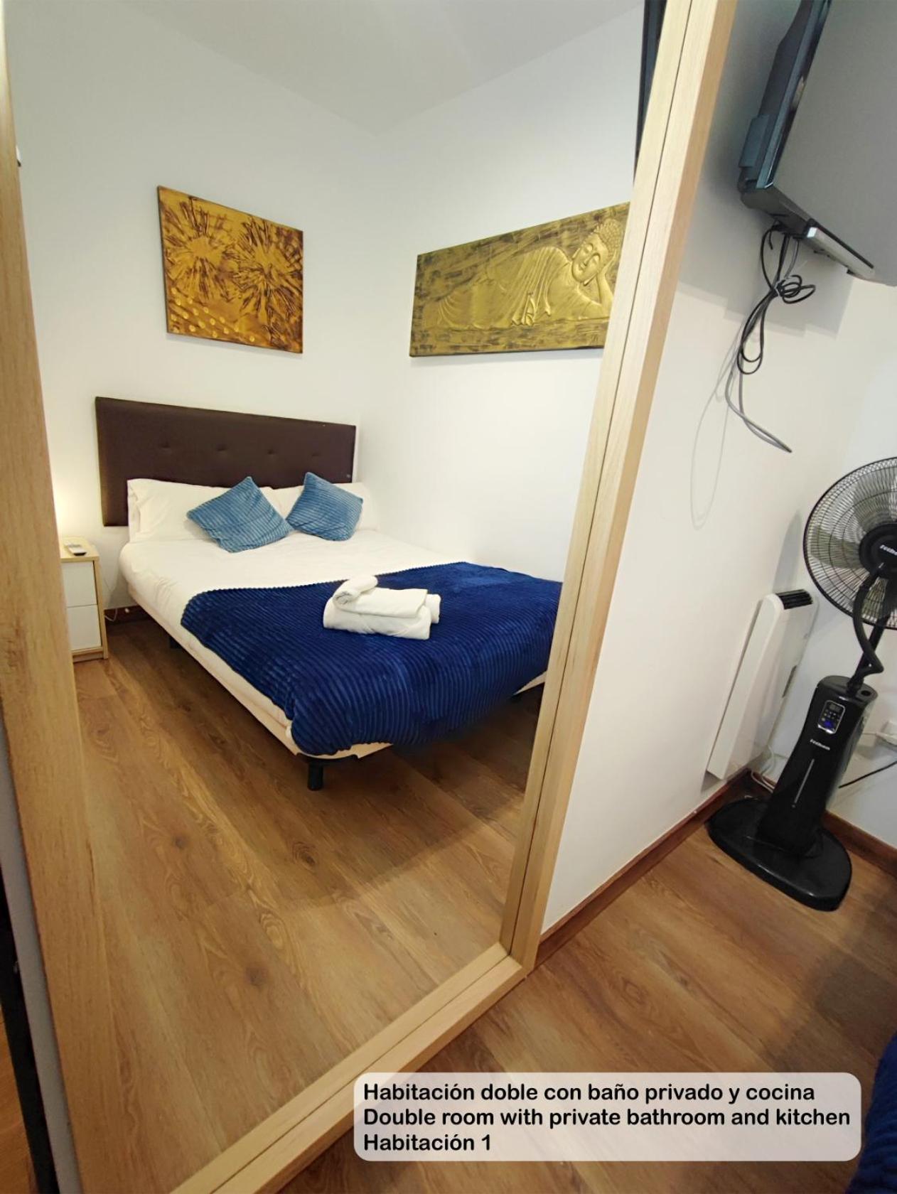 Madrid Centro Rooms Ngoại thất bức ảnh