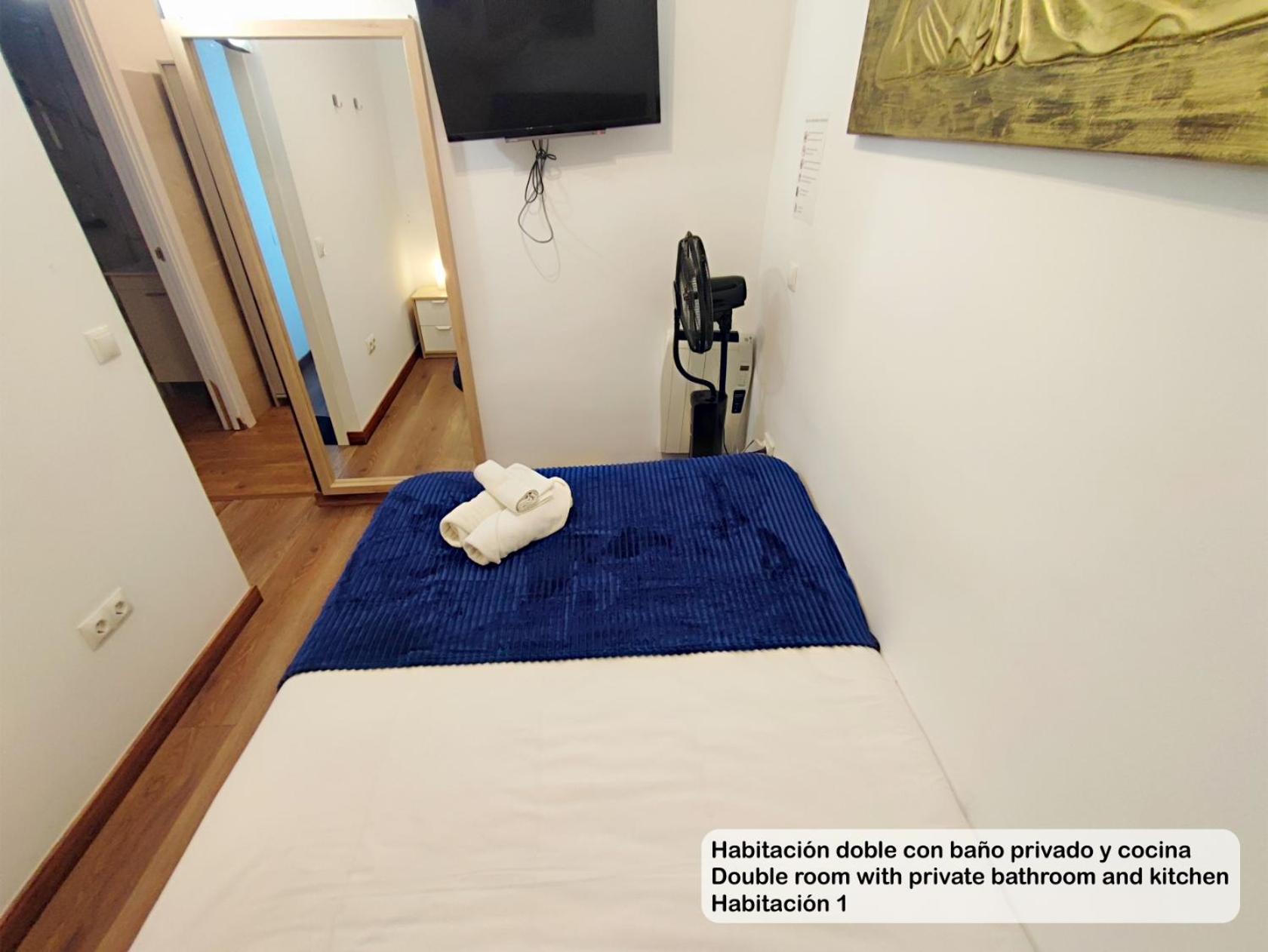 Madrid Centro Rooms Ngoại thất bức ảnh