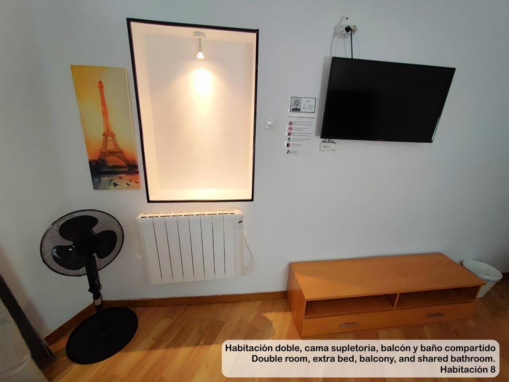 Madrid Centro Rooms Ngoại thất bức ảnh