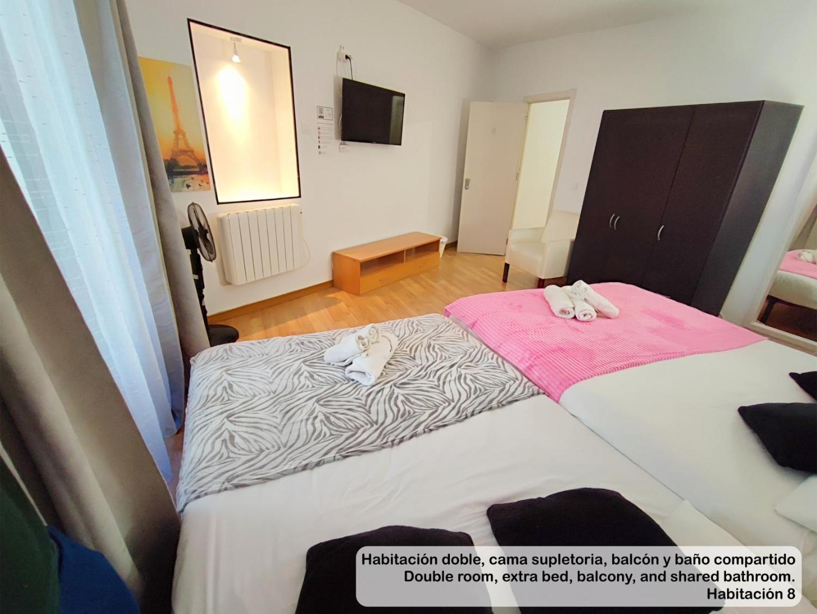 Madrid Centro Rooms Ngoại thất bức ảnh