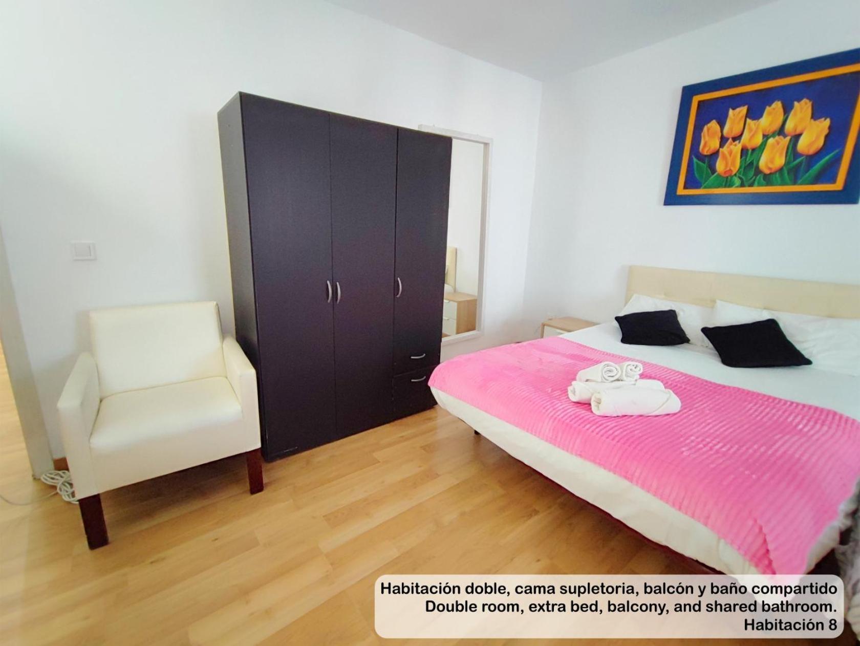 Madrid Centro Rooms Ngoại thất bức ảnh