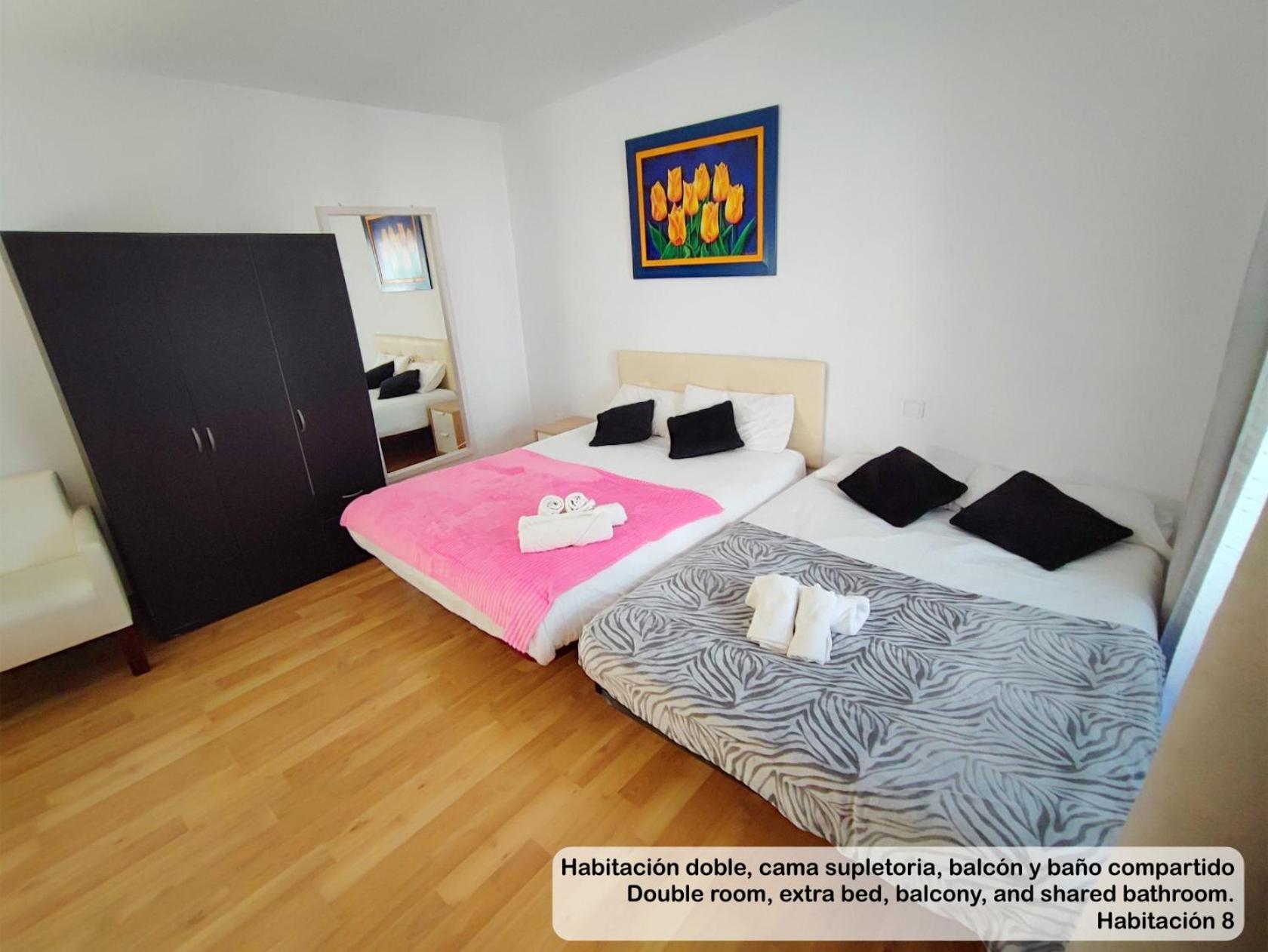 Madrid Centro Rooms Ngoại thất bức ảnh