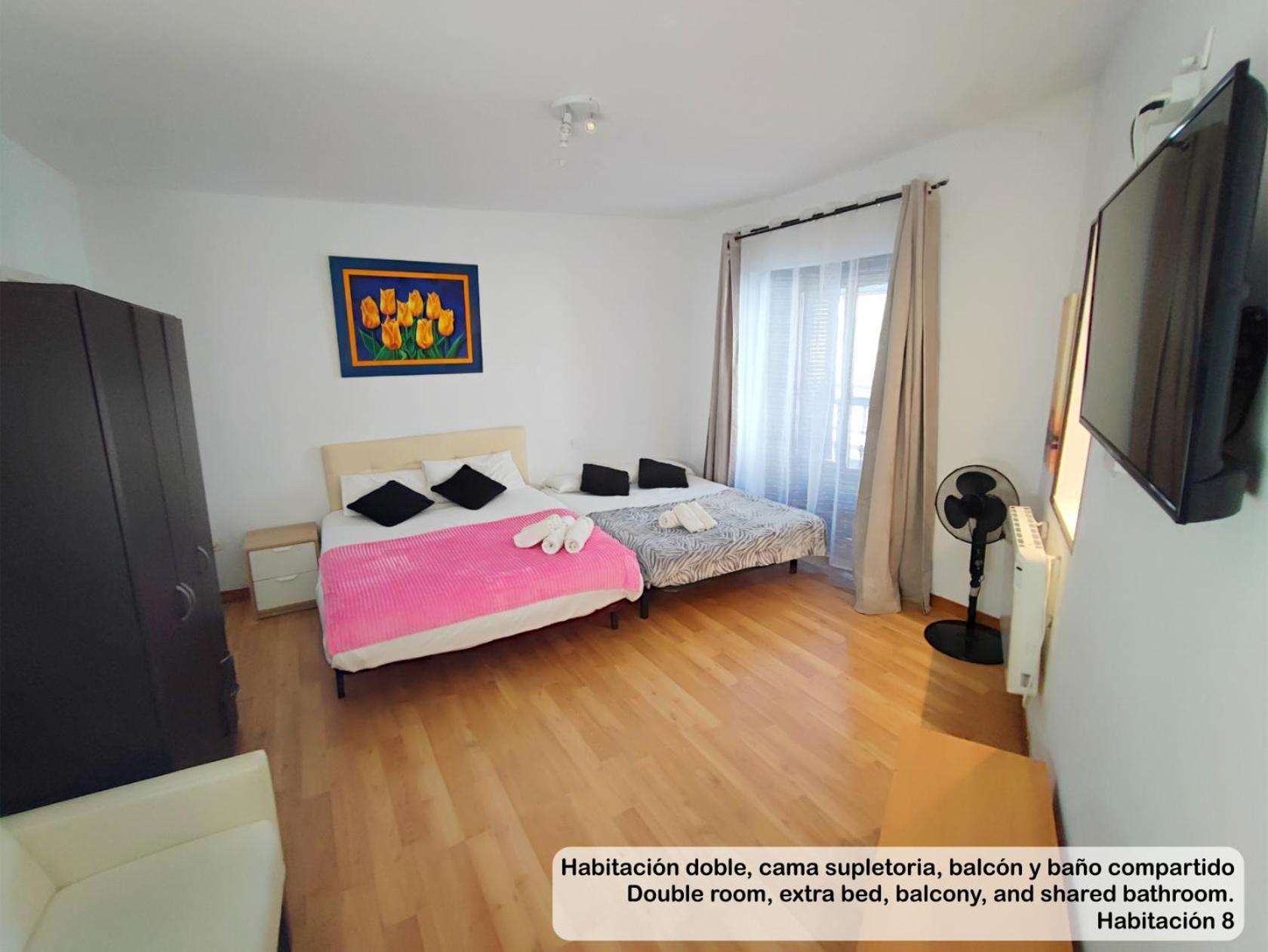 Madrid Centro Rooms Ngoại thất bức ảnh