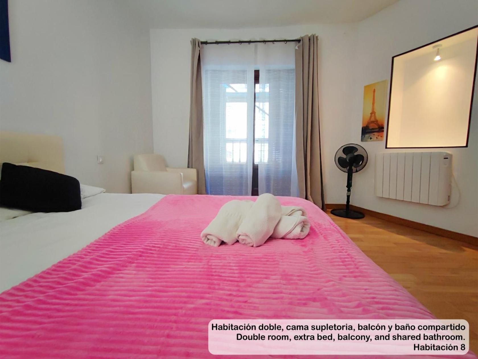Madrid Centro Rooms Ngoại thất bức ảnh