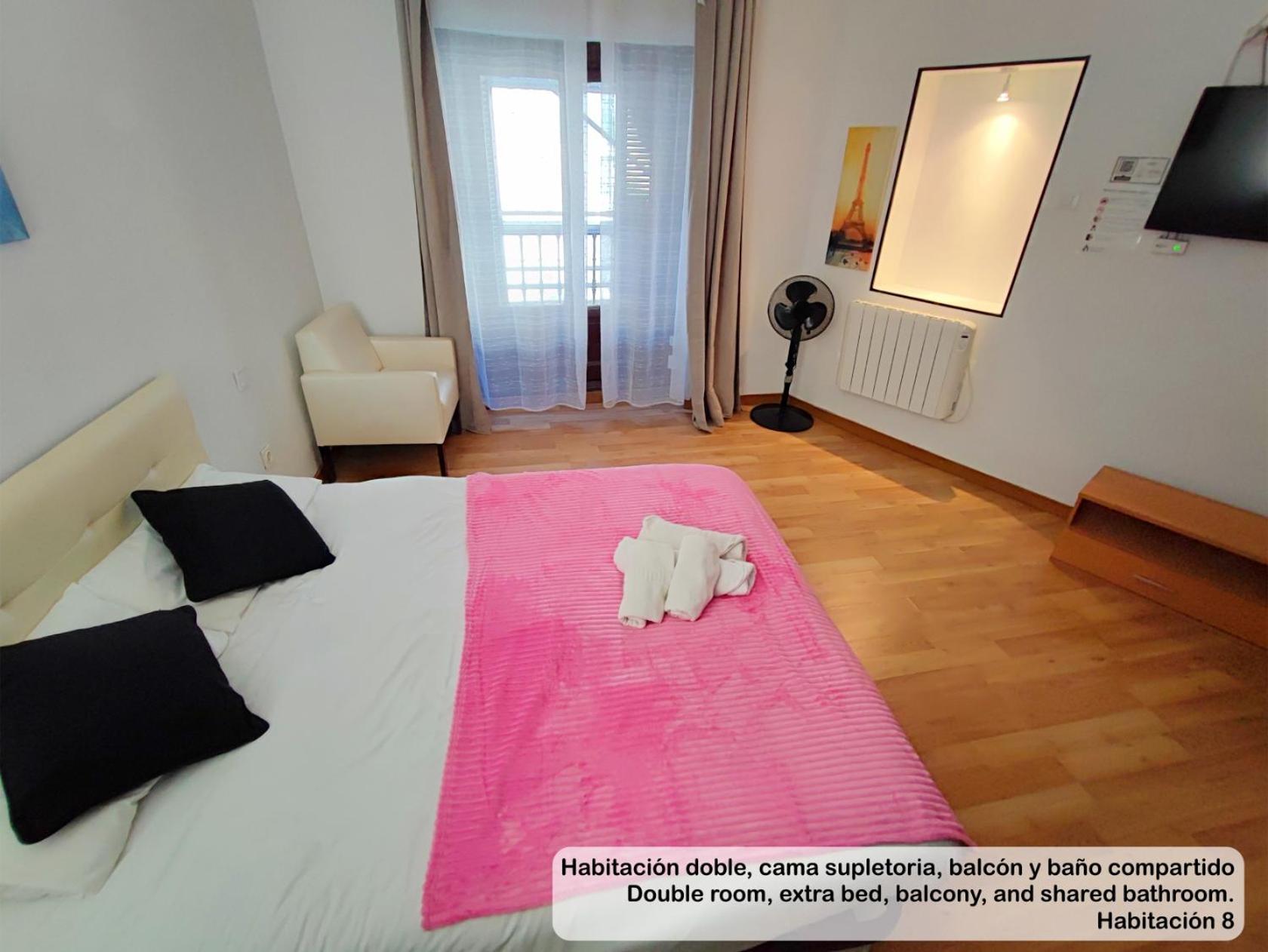 Madrid Centro Rooms Ngoại thất bức ảnh
