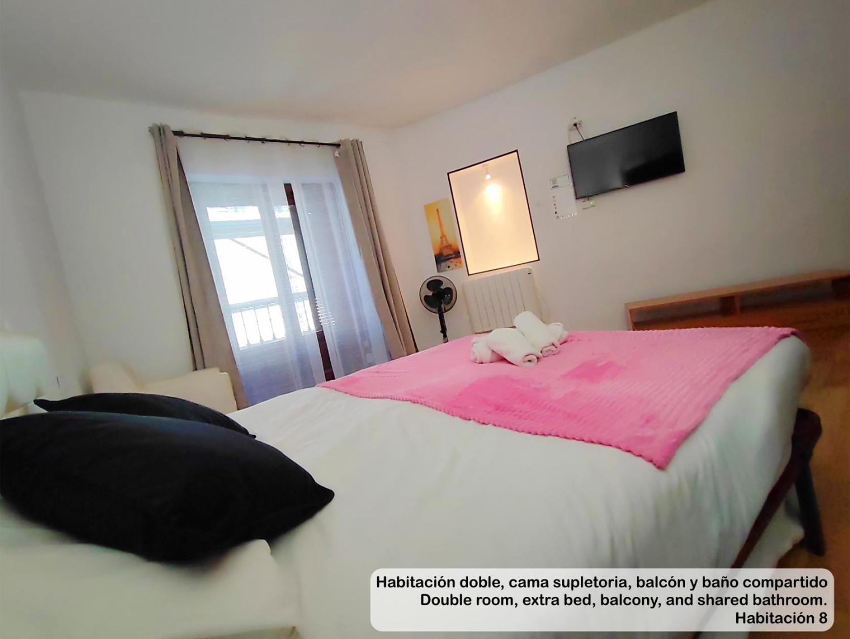 Madrid Centro Rooms Ngoại thất bức ảnh