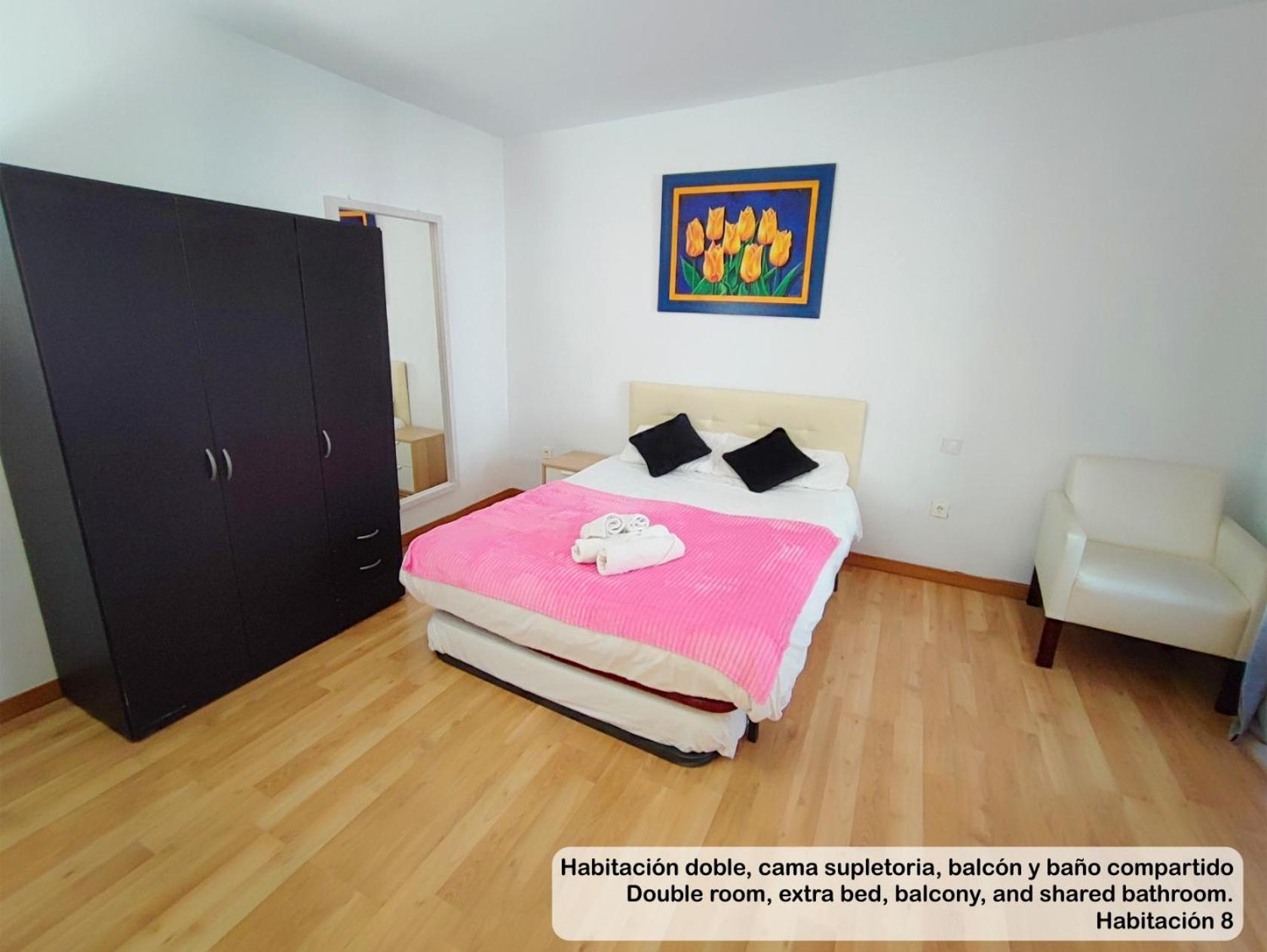 Madrid Centro Rooms Ngoại thất bức ảnh