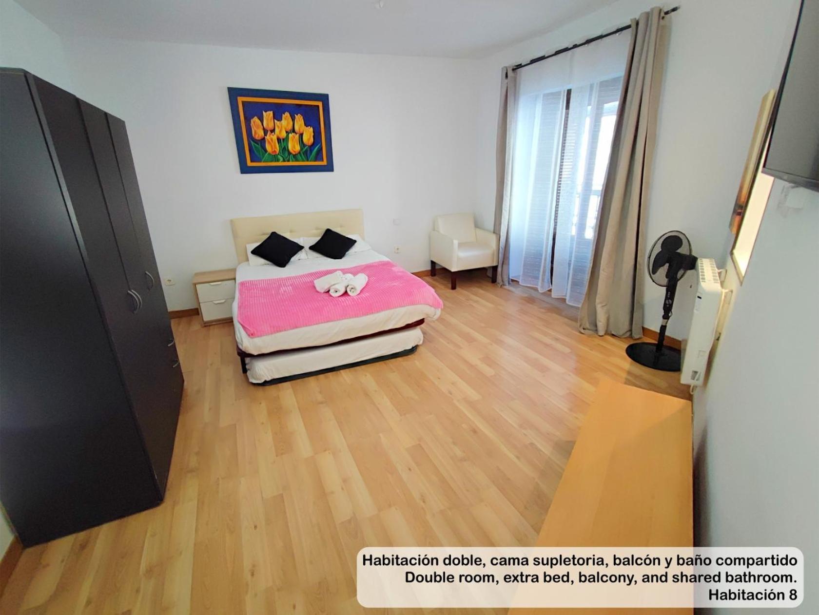 Madrid Centro Rooms Ngoại thất bức ảnh