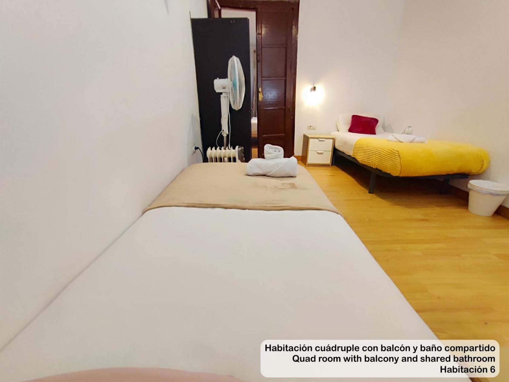 Madrid Centro Rooms Ngoại thất bức ảnh