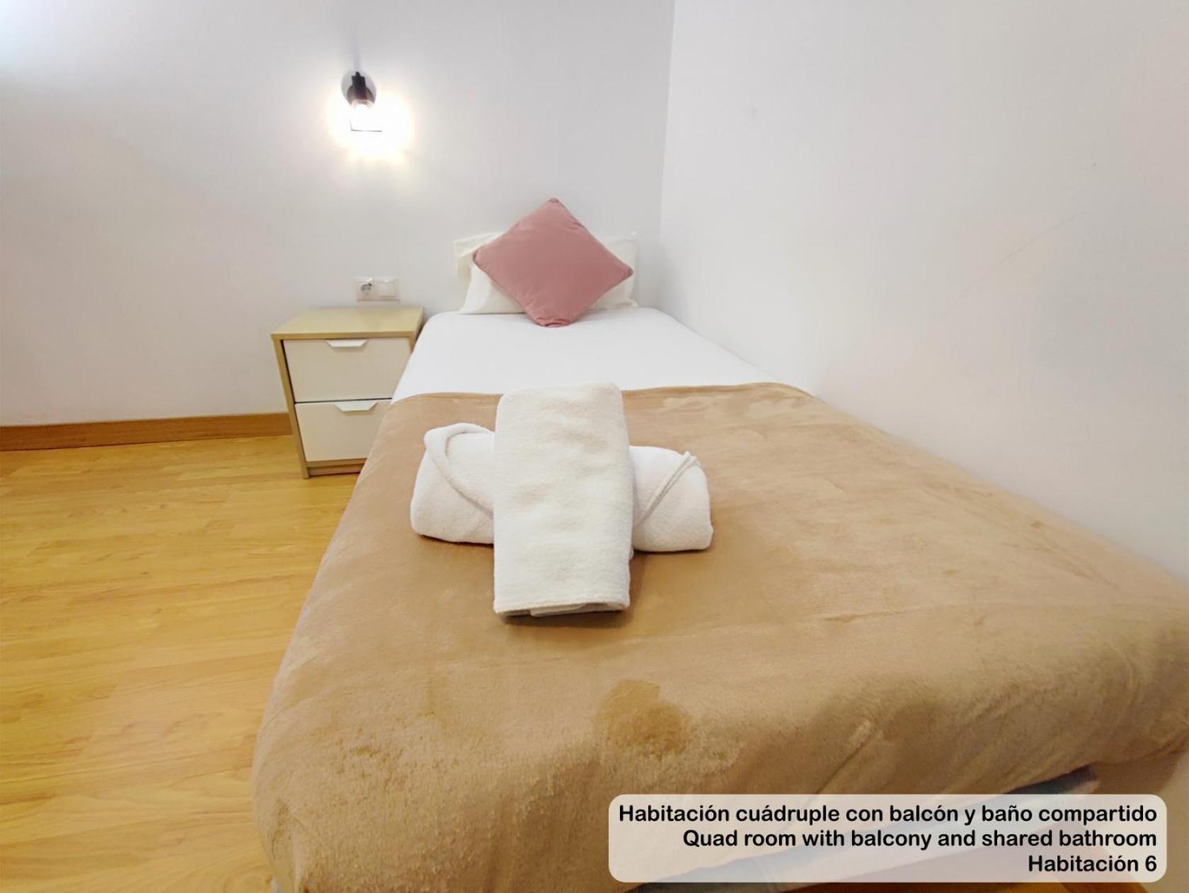 Madrid Centro Rooms Ngoại thất bức ảnh