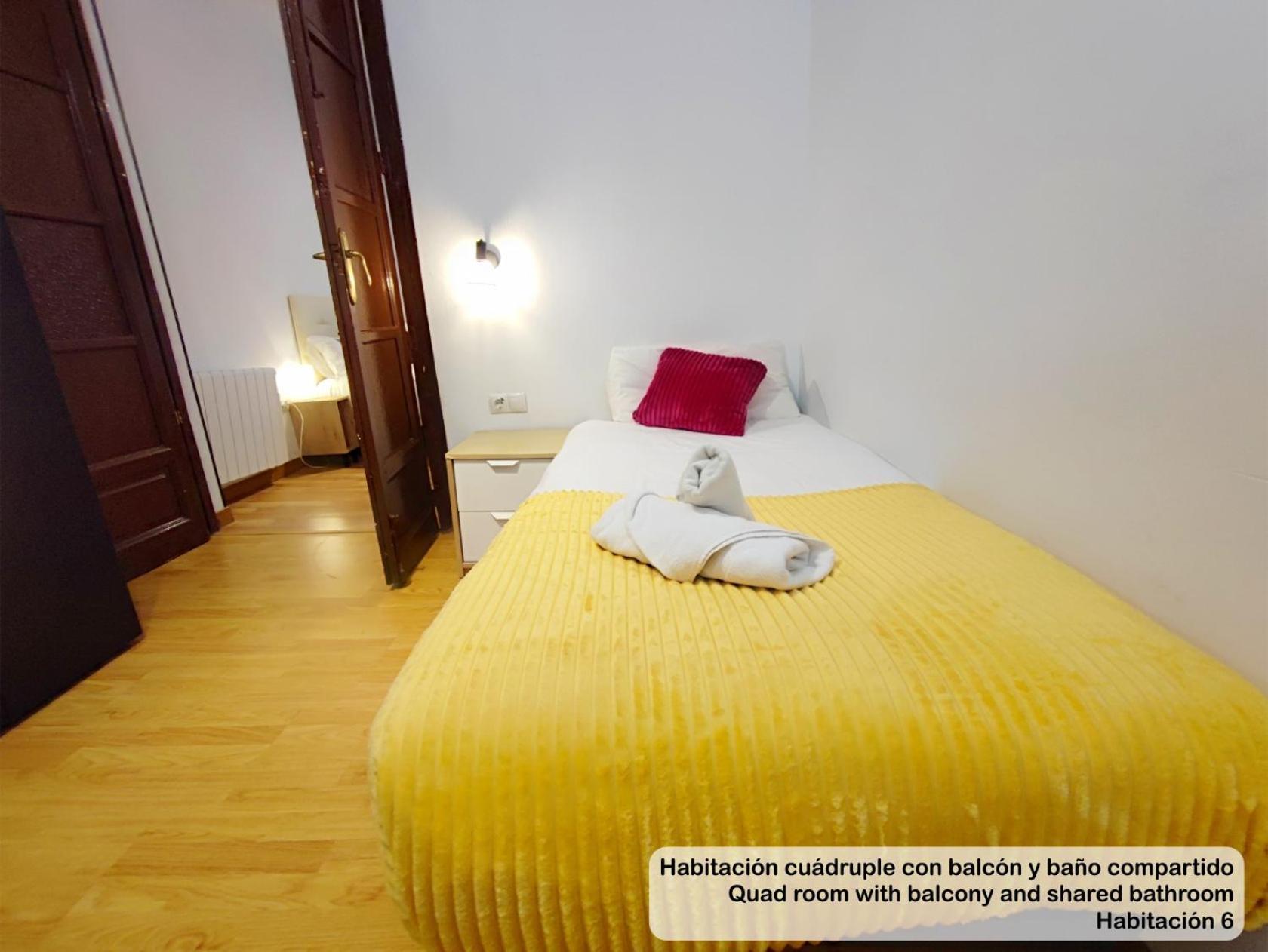 Madrid Centro Rooms Ngoại thất bức ảnh