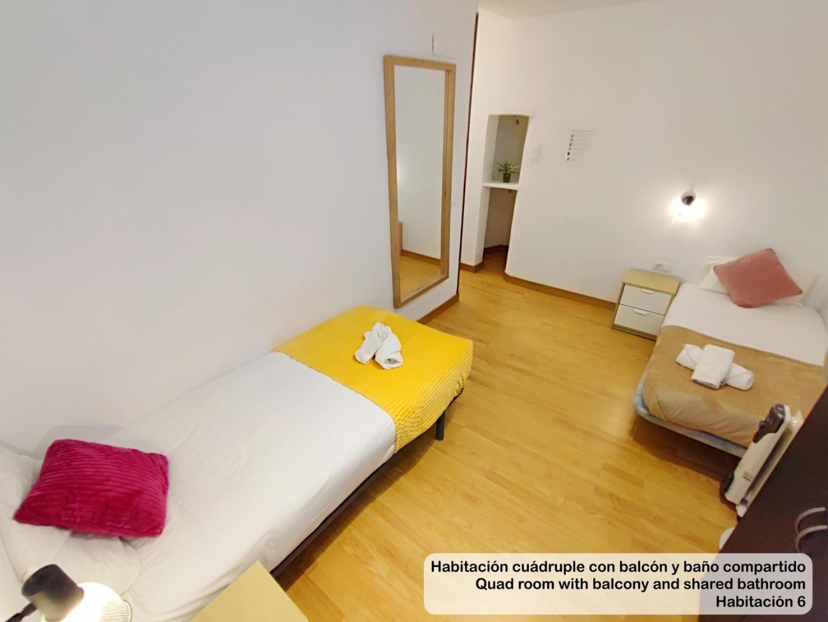 Madrid Centro Rooms Ngoại thất bức ảnh
