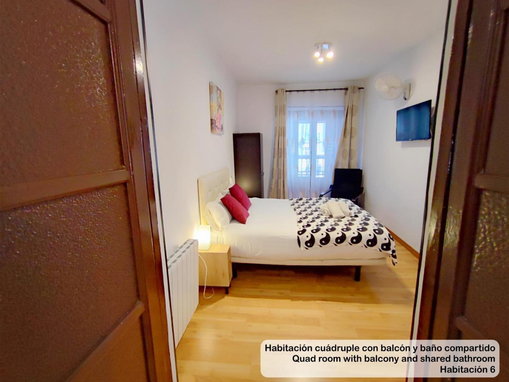 Madrid Centro Rooms Ngoại thất bức ảnh