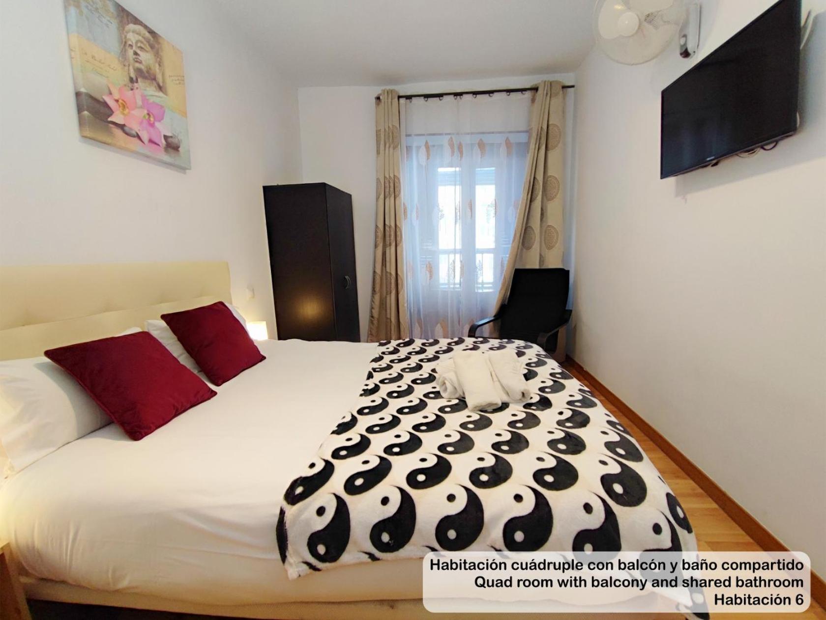 Madrid Centro Rooms Ngoại thất bức ảnh
