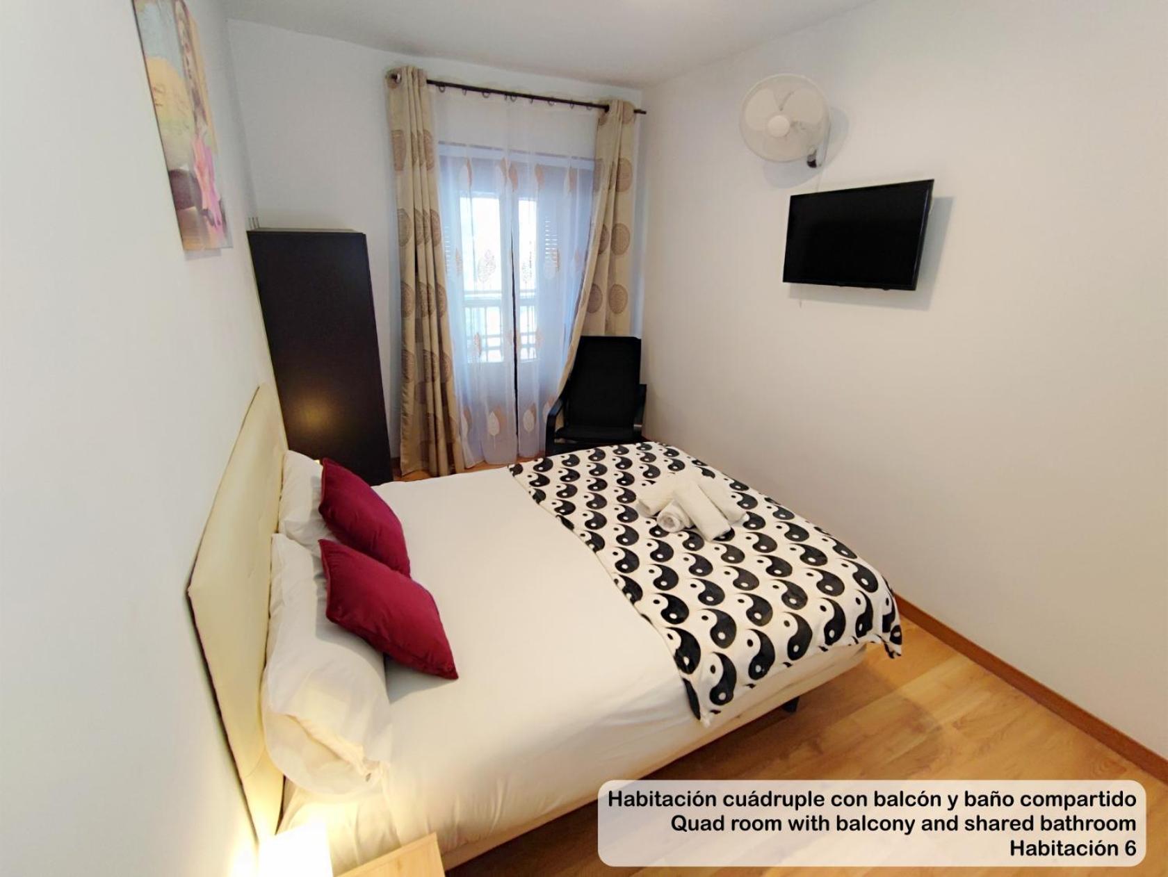 Madrid Centro Rooms Ngoại thất bức ảnh