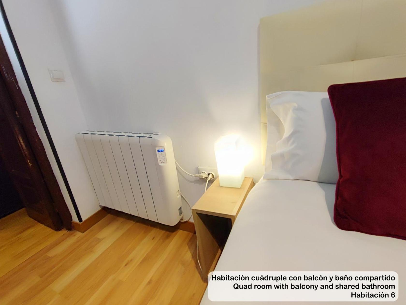 Madrid Centro Rooms Ngoại thất bức ảnh