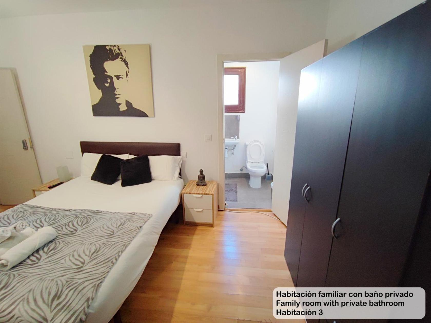 Madrid Centro Rooms Ngoại thất bức ảnh