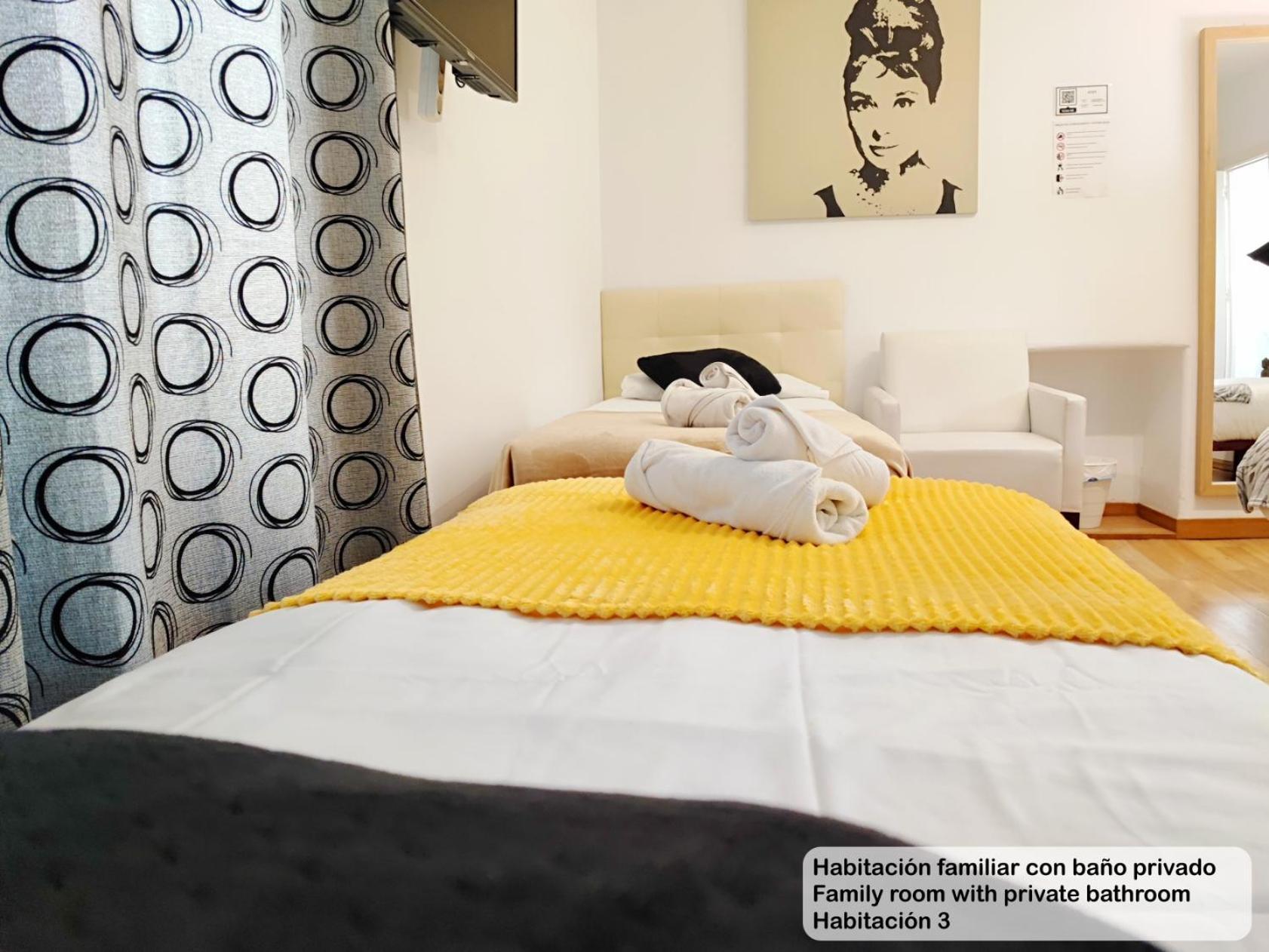 Madrid Centro Rooms Ngoại thất bức ảnh