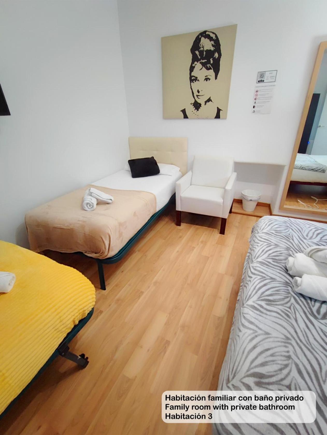 Madrid Centro Rooms Ngoại thất bức ảnh