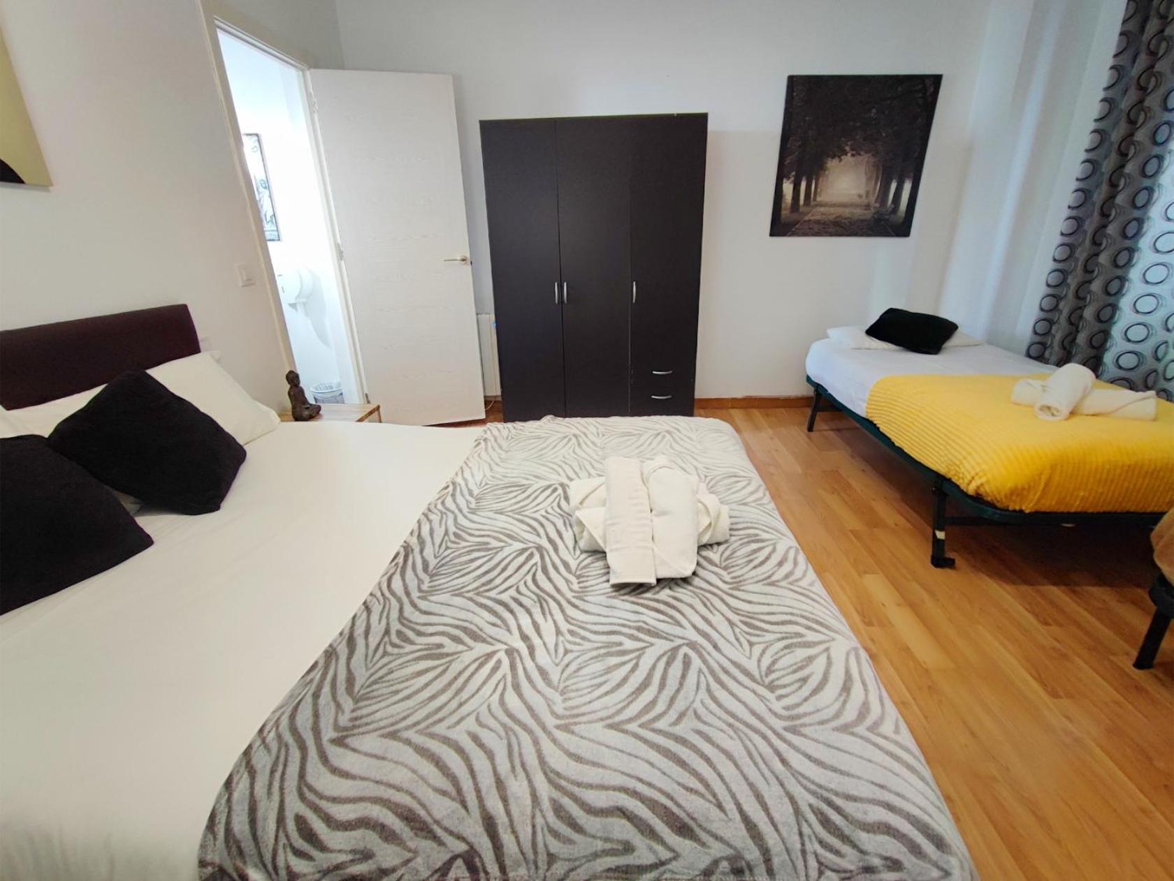 Madrid Centro Rooms Ngoại thất bức ảnh