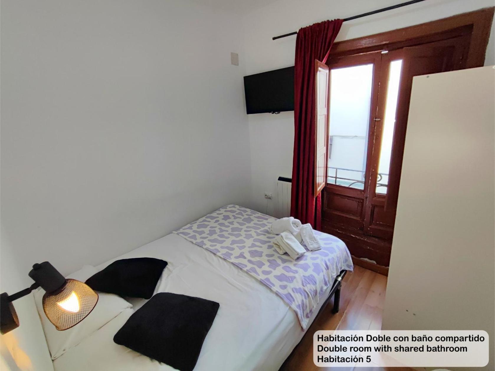Madrid Centro Rooms Ngoại thất bức ảnh