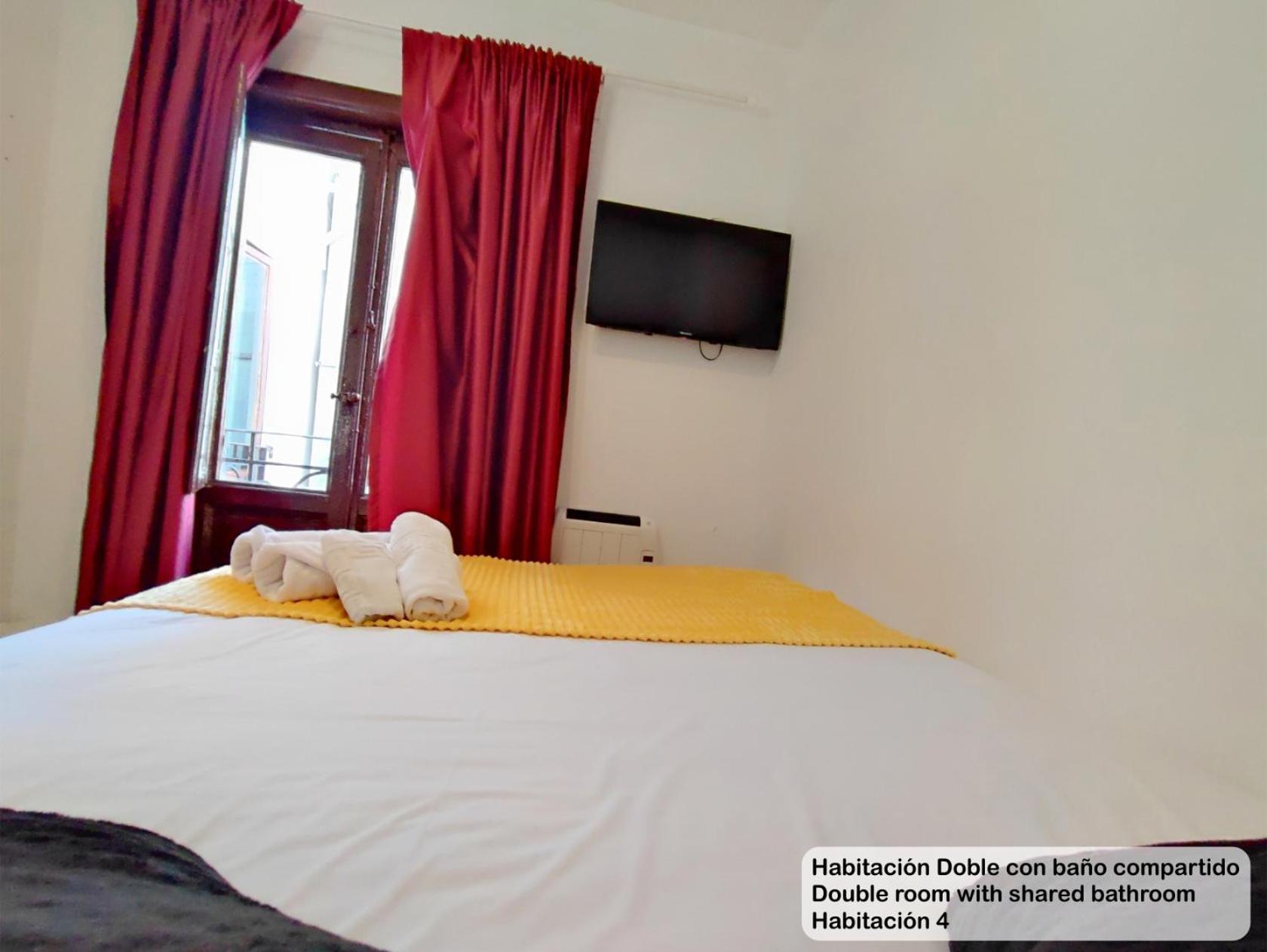 Madrid Centro Rooms Ngoại thất bức ảnh