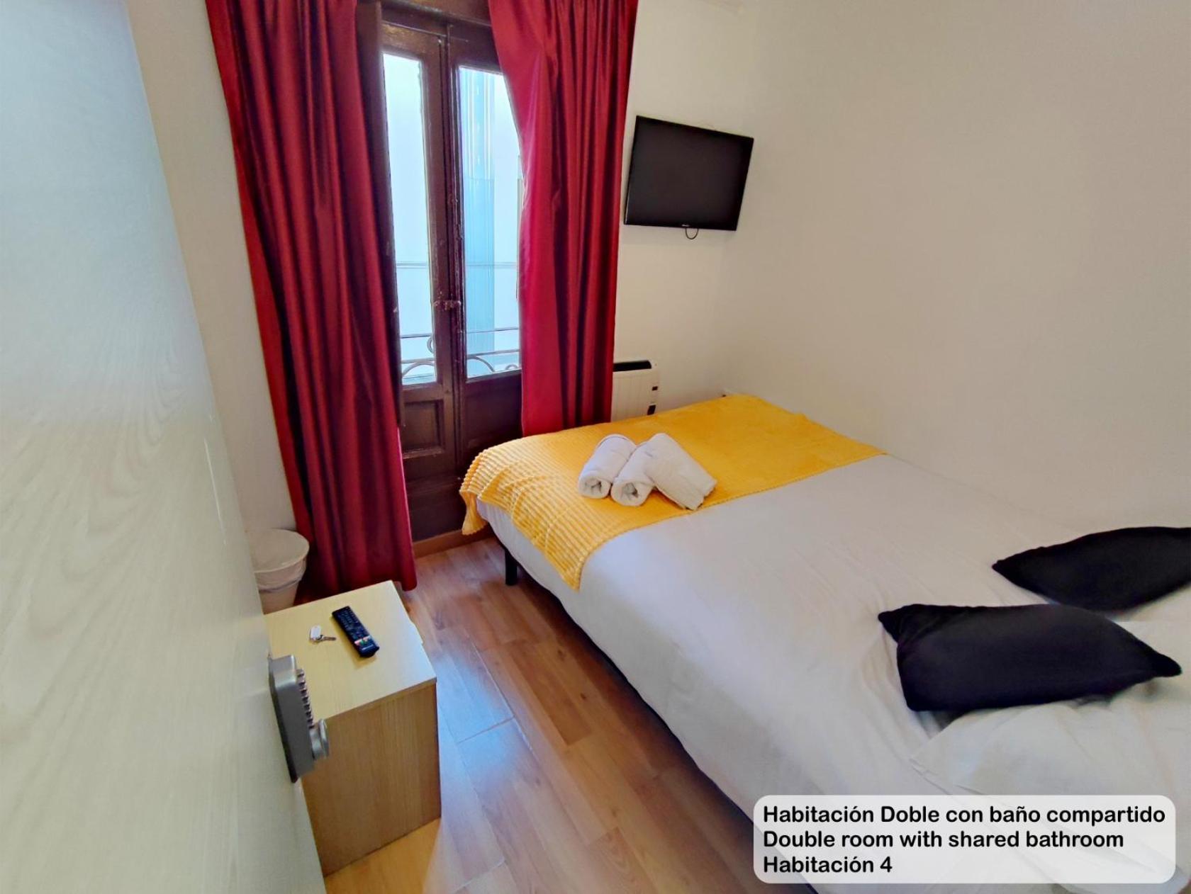 Madrid Centro Rooms Ngoại thất bức ảnh