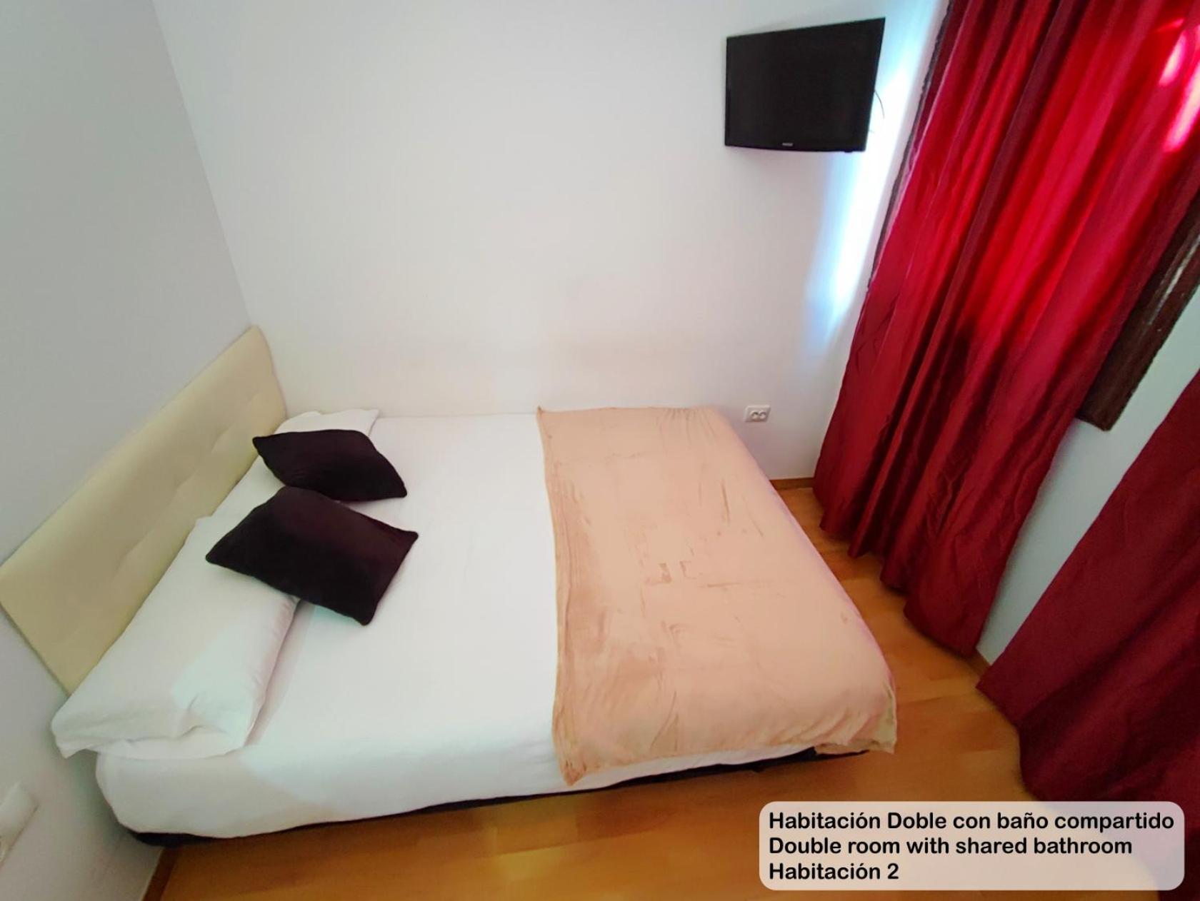 Madrid Centro Rooms Ngoại thất bức ảnh