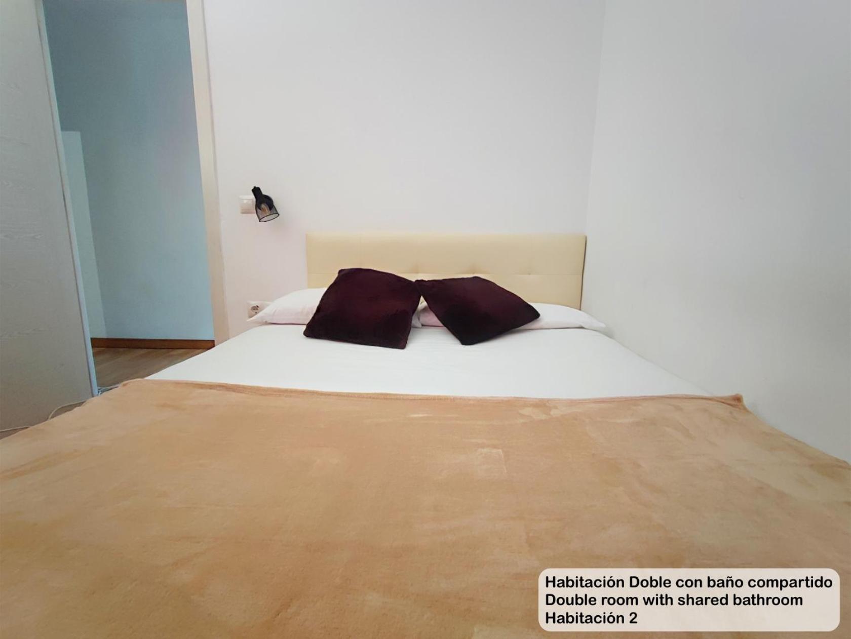 Madrid Centro Rooms Ngoại thất bức ảnh
