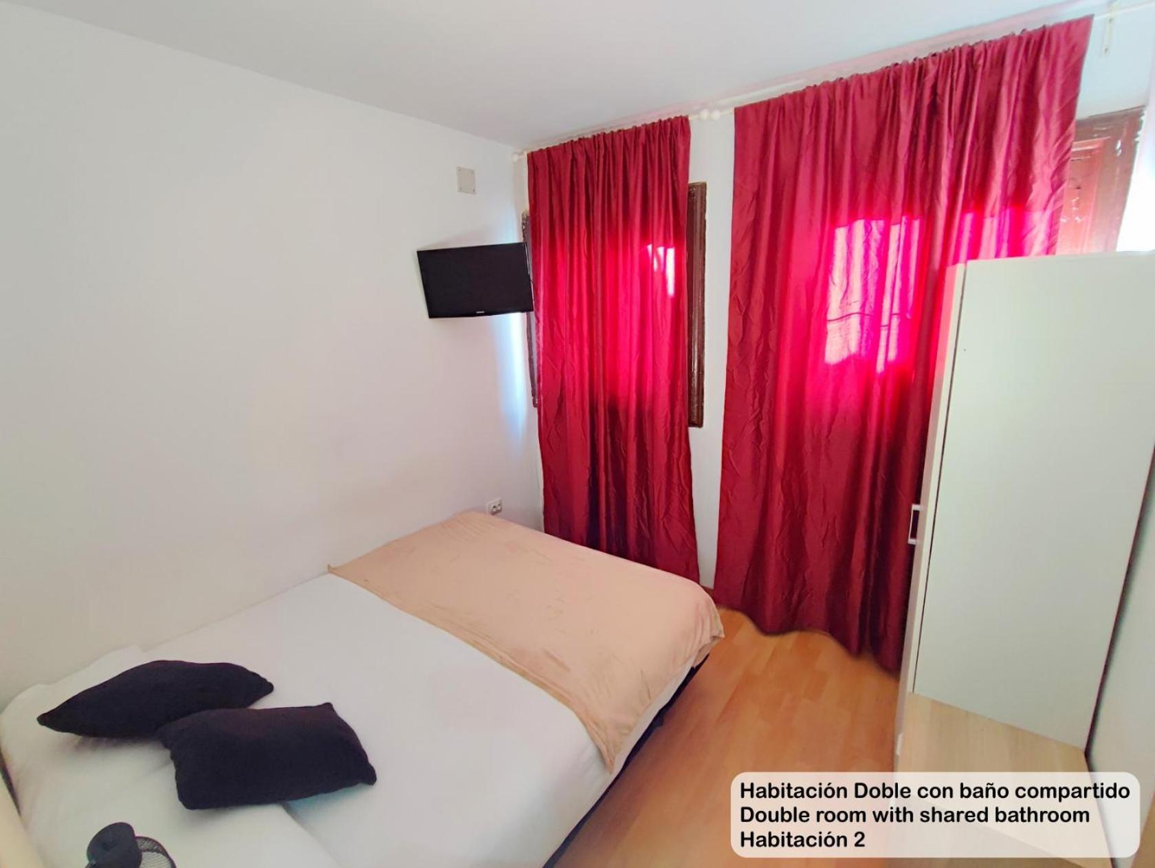 Madrid Centro Rooms Ngoại thất bức ảnh