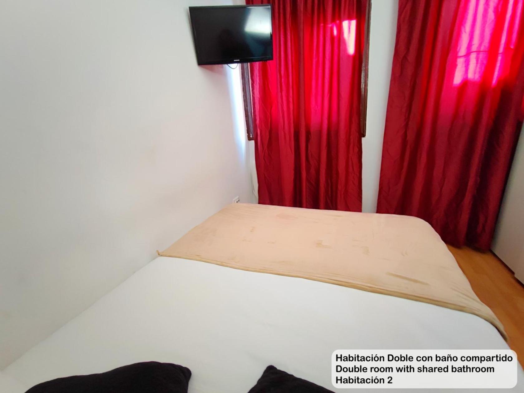 Madrid Centro Rooms Ngoại thất bức ảnh