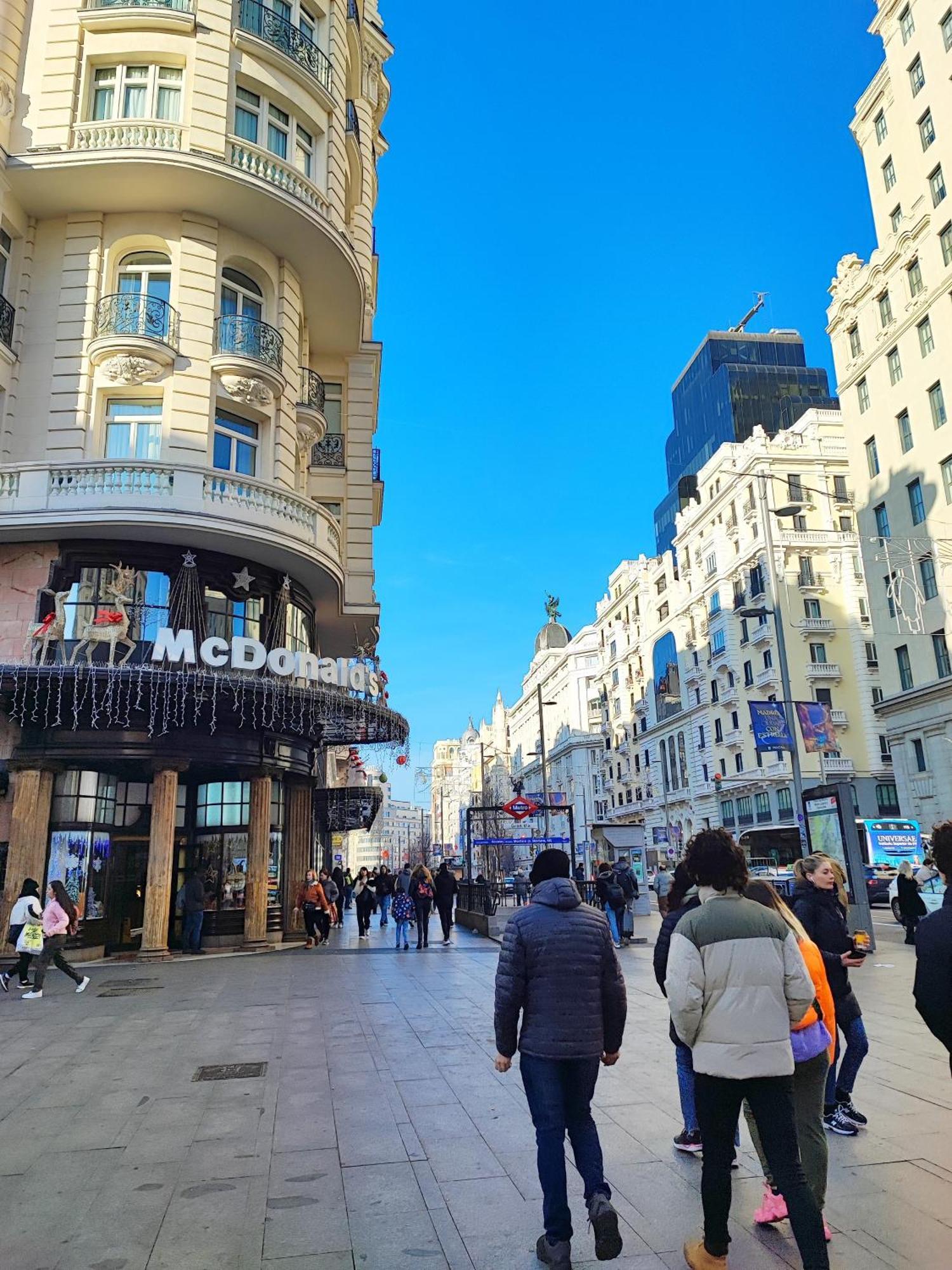 Madrid Centro Rooms Ngoại thất bức ảnh