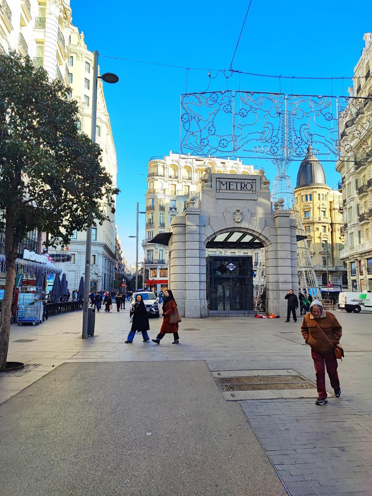 Madrid Centro Rooms Ngoại thất bức ảnh