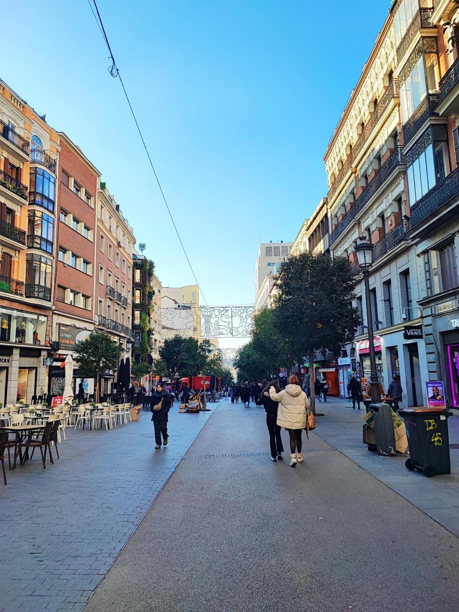 Madrid Centro Rooms Ngoại thất bức ảnh